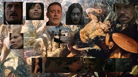 #review , #The Walking Dead, #Dead City , #woke, #jewish ,