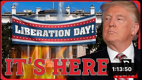 "Trump's Liberation Day Arrives, Elon Musk Departs Doge - Discussion with Natali & Clayton Morris"