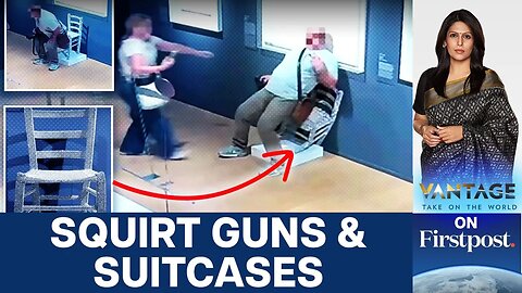 Louvre Shut_ Water Guns Return_ Anti-Tourism Protests Hit Europe _ Vantage with Palki Sharma _ N18G