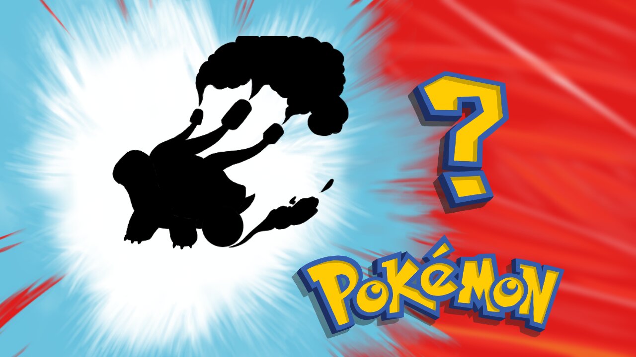 ART // [Who's that Pokemon?] | 42