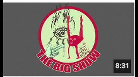 "Live Now: The Big Show!"