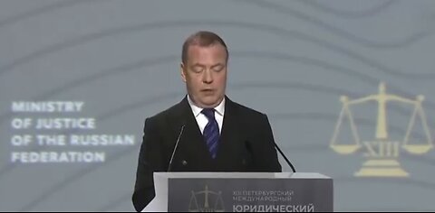 Dmitry Medvedev warns 'Degenerate Napoleons ... | Now there's a thought!