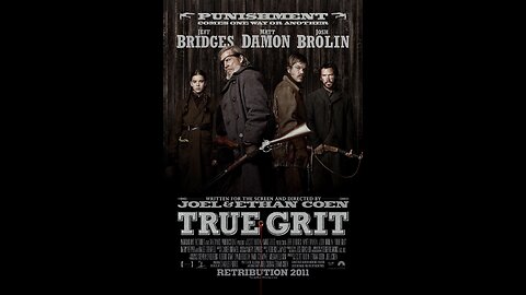 True Grit | Mattie's True Grit | 2010