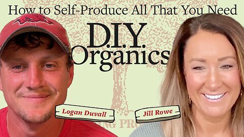 Organic Beauty: Crafting Natural Remedies out of Your Own Kitchen | Jill Rowe #163