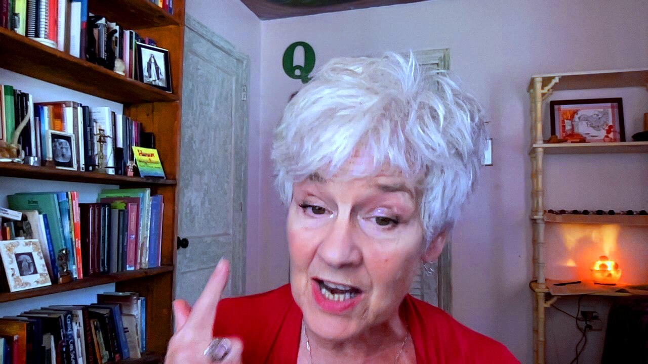 Lady Melody reads Prince Caspian-episode 27