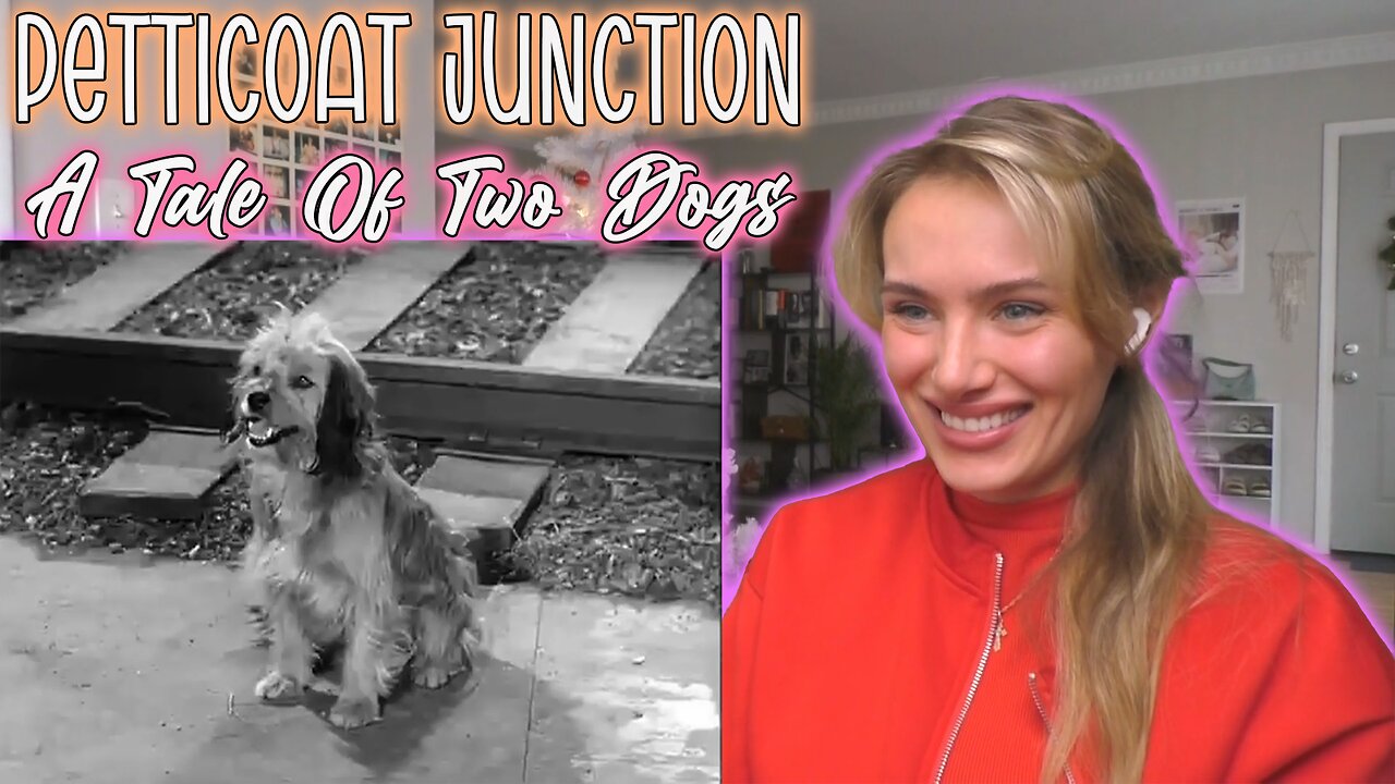 Petticoat Junction S02E25-A Tale Of Two Dogs!!! My First Time Watching!!!