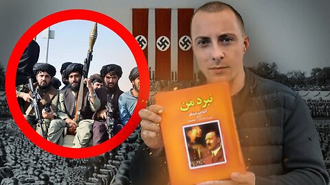 Taliban is calling for a new Hitler to take power to take care of the Jews ☪️卐✡️