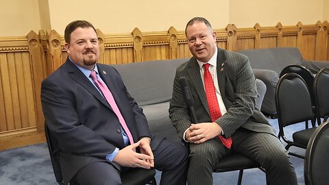 CRAIG'S CORNER with State Representative Seth Bronko!