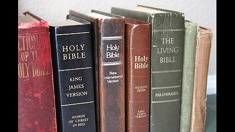 Battling Bibles