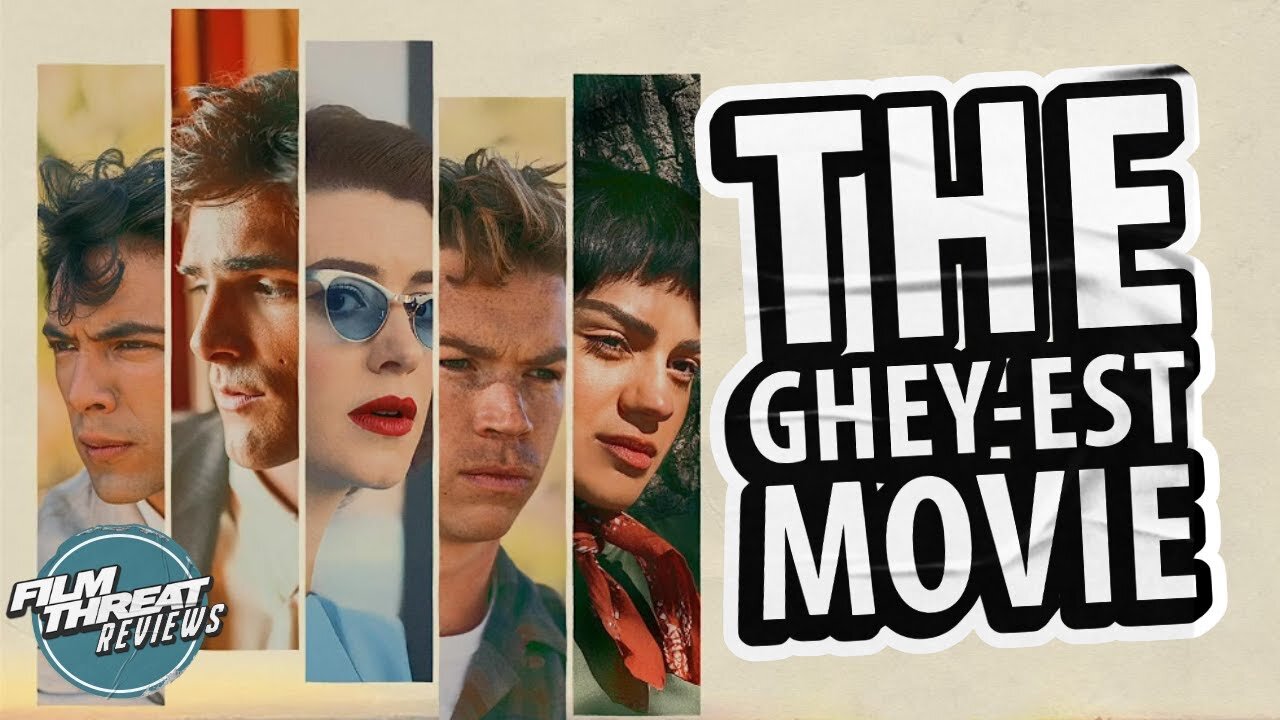 ON SWIFT HORSES REVIEW | Film Threat