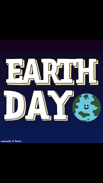 Happy Earth Day! 🌲🌳🌎🌍🌏🚶🚴