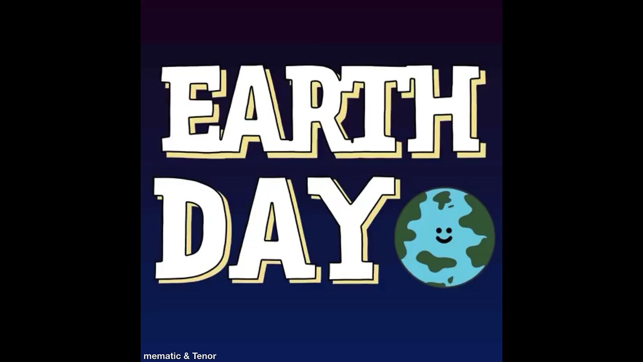 Happy Earth Day! 🌲🌳🌎🌍🌏🚶🚴