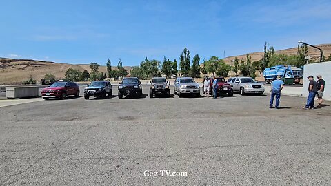 Eastern WA Off Road: Douglas Creek/Naneum Overland Trip