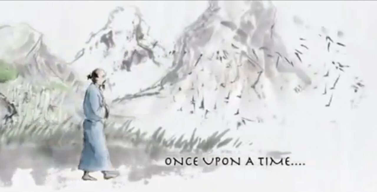 Taoist fable /fábula Taoista/даосская басня | Pulling John | 2009