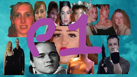 CROSSBOW CANNIBAL P1 England Bradford