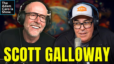 Scott Galloway on Why Young Men Are Struggling Now More than Ever