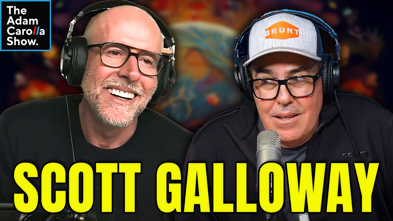 Scott Galloway on Why Young Men Are Struggling Now More than Ever