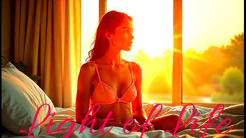 Electronic Music. Song: Light of Life.