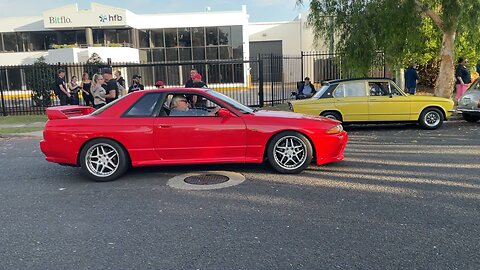 Nissan Skyline GTR