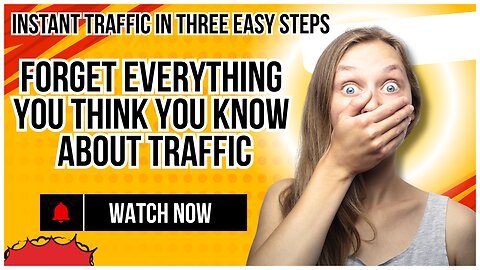 How to 10X Your Website Traffic: 3-Step Simple Formula