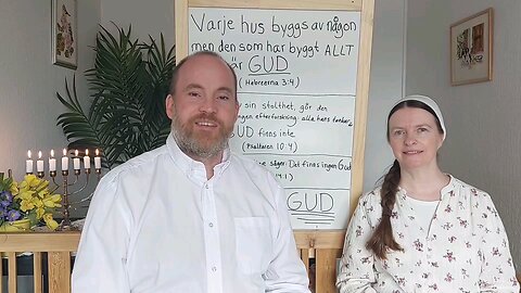 SANNINGEN OM ATEISTEN