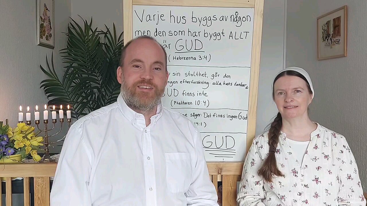 SANNINGEN OM ATEISTEN