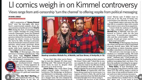 TST Cast spotlight: Michele Fox