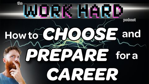 WORK HARD - The Future of Work - Ep89