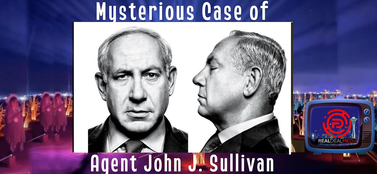 Mysterious Case of Agent John J. Sullivan