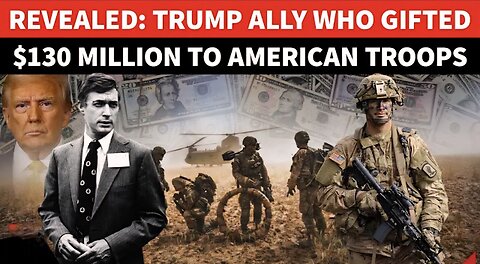 Dept Of War 'Secret' $130 Million Donor Revealed: Meet Trump Ally Who Paid U.S Troops Amid Shutdown