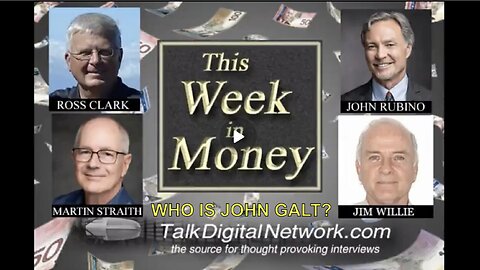 HOWE STREET W/ Jim Willie SUMMARY OF JUNE GOLDEN-JACKASS NEWSLETTER. WHO IS John Galt?