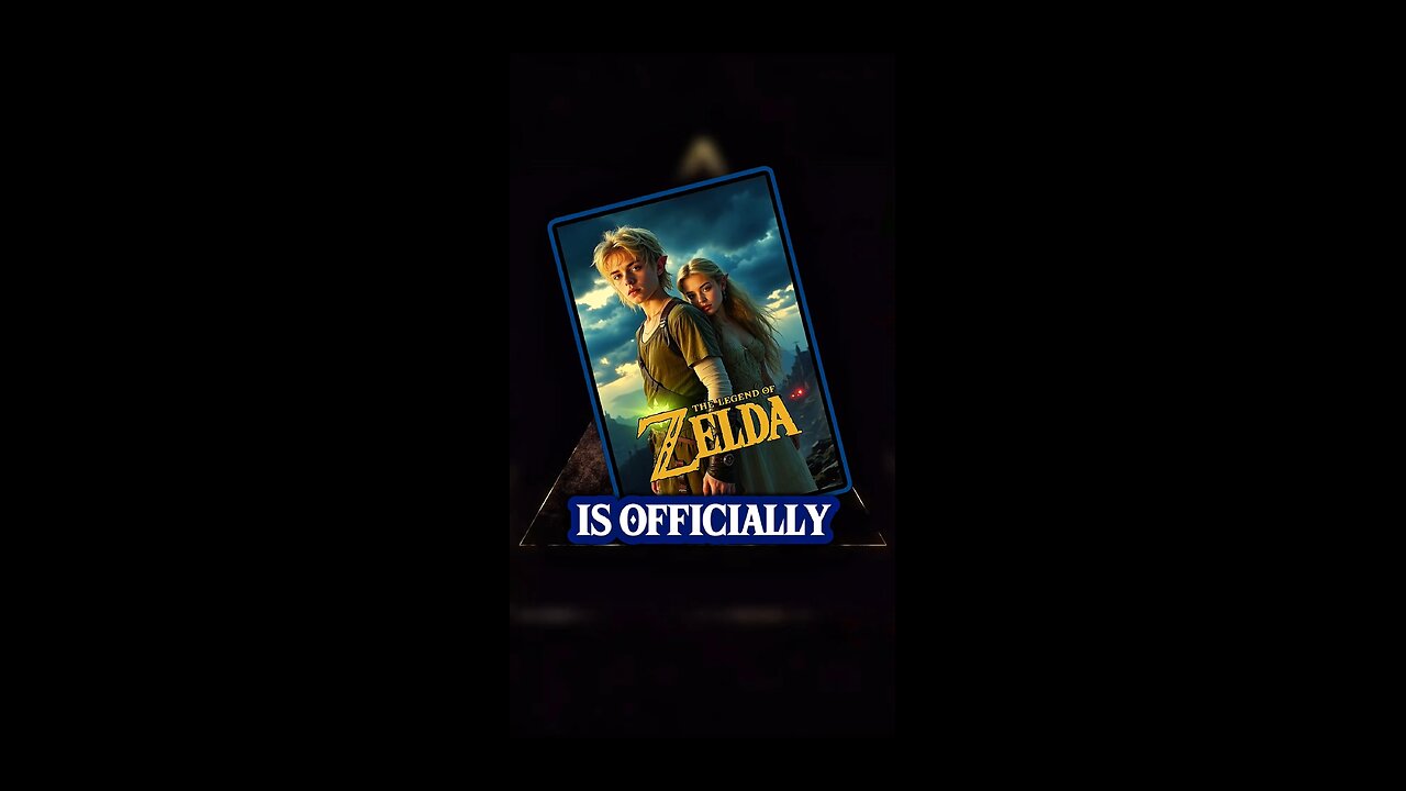 Live Action Legend of Zelda Movie Release Date