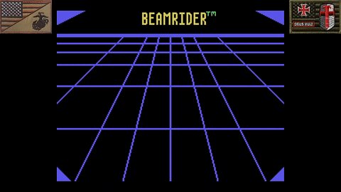 Third-Person Shooter Theater [S2E1]: "Beamrider" (ColecoVision - 1984) [NA Version]