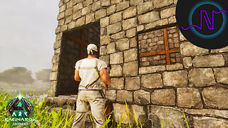 Setting Up a Base! - ARK: Survival Ascended Ragnarok LE151