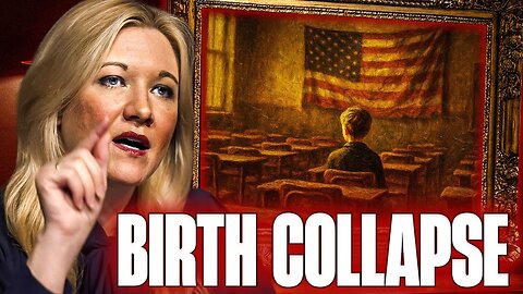 “Feminism Changed Everything” - The Birth Rate Crisis No One’s Talking About