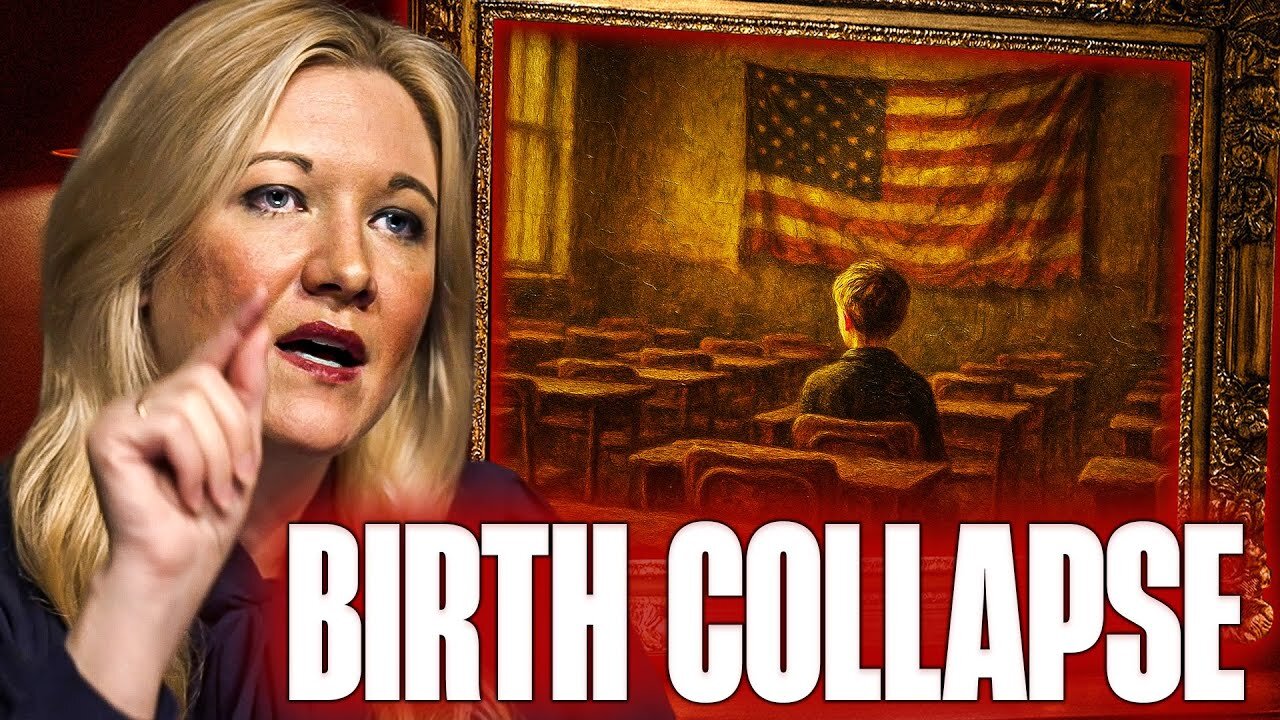 “Feminism Changed Everything” - The Birth Rate Crisis No One’s Talking About