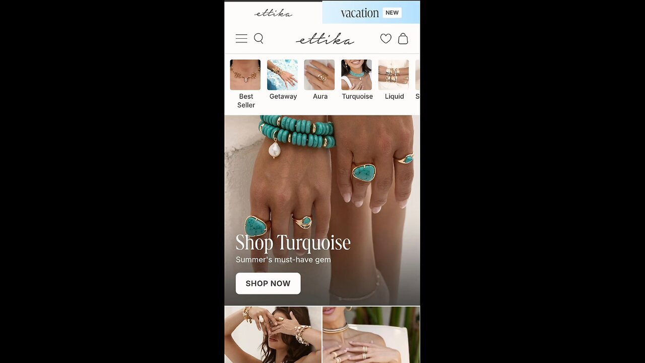 “Let your love shine eternally with permanent jewelry.”