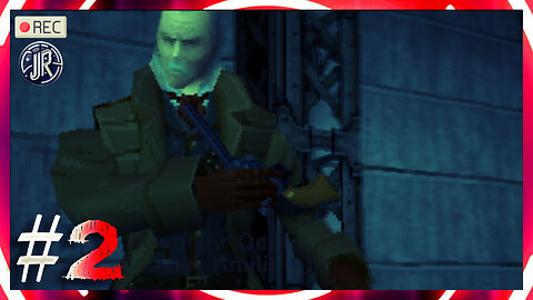 Metal Gear Solid | Revolver Ocelot | Ep. 2 |
