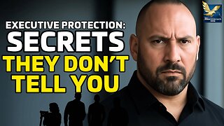 Inside the World of Executive Protection: What It Really Takes