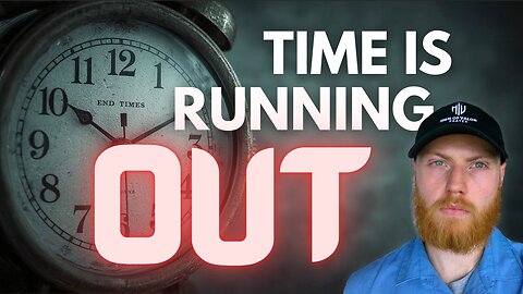 Redeeming Your Time in a WICKED Age (Go Where the Grace Is)