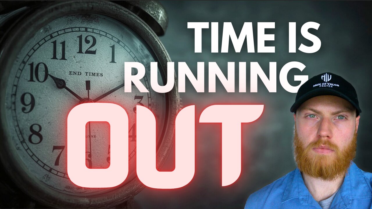 Redeeming Your Time in a WICKED Age (Go Where the Grace Is)