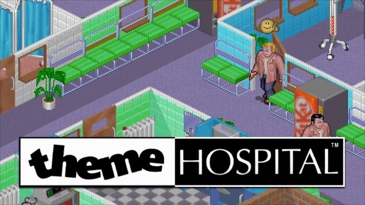 [PC] Theme Hospital {Corsixth} - (Part. 1)