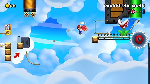 IMPOSIBLE LEVELS MARIO MAKER'S 2