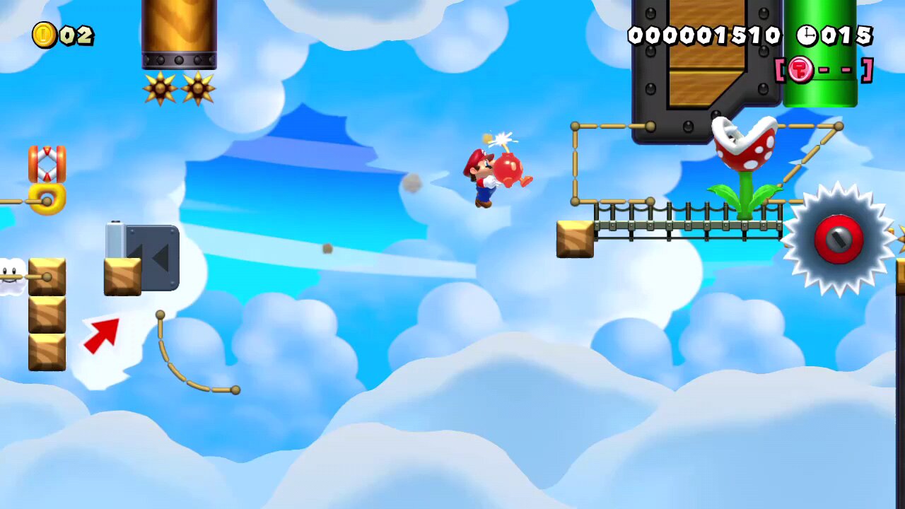 IMPOSIBLE LEVELS MARIO MAKER'S 2