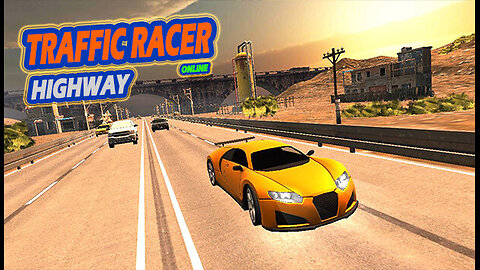 Speedway Traffic Racer