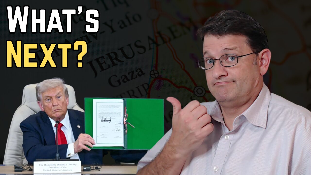 Is Trump’s Peace Plan Dead Already?