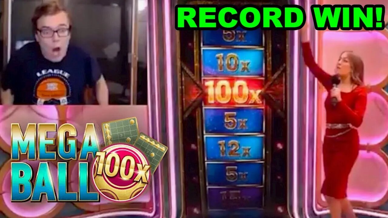 BIGGEST PROFIT EVER! MEGA BALL MADNESS!