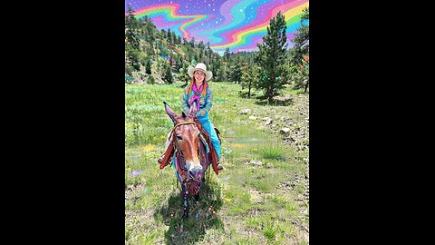 Mule School, Trick Roping, Life Lessons