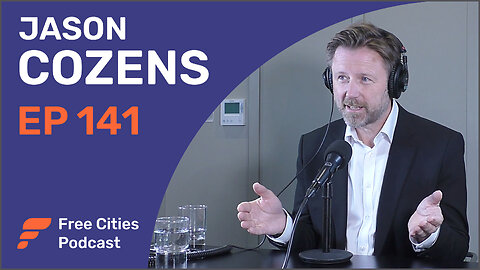 141 - Jason Cozens: Why Gold Still Matters in the Digital Age