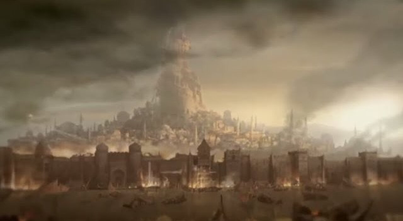 PRINCE OF PERSIA THE TWO THRONES | Welcome to Babylon!